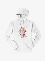 Bee and Puppycat B Hoodie