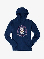 Bee and Puppycat I'm Not Your Pet Hoodie