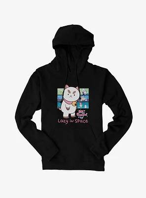 Bee and Puppycat Lazy Space Hoodie