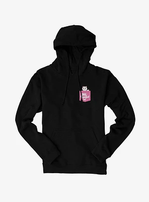 Bee and Puppycat Pocket Hoodie