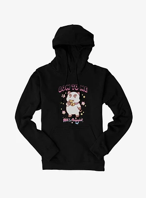 Bee and Puppycat Bow To Me Hoodie