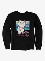 Bee and Puppycat Lazy Space Sweatshirt