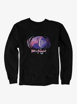 Bee and Puppycat Rippal Sweatshirt