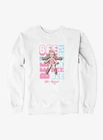 Bee and Puppycat Sweatshirt