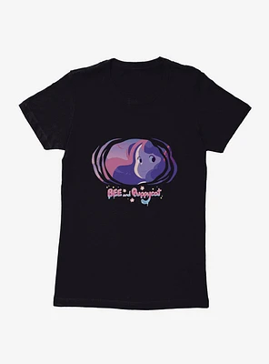 Bee and Puppycat Rippal Womens T-Shirt