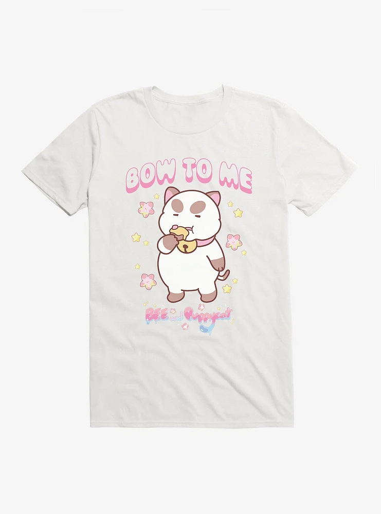 Bee and Puppycat Bow To Me T-Shirt