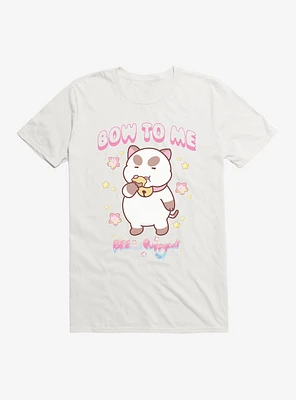 Bee and Puppycat Bow To Me T-Shirt