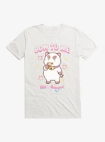 Bee and Puppycat Bow To Me T-Shirt