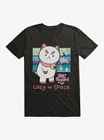 Bee and Puppycat Lazy Space T-Shirt