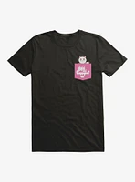 Bee and Puppycat Pocket T-Shirt