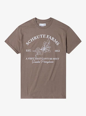 The Office Schrute Farms T-Shirt