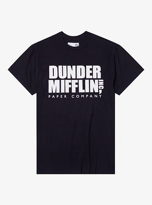 The Office Dunder Mifflin Company T-Shirt