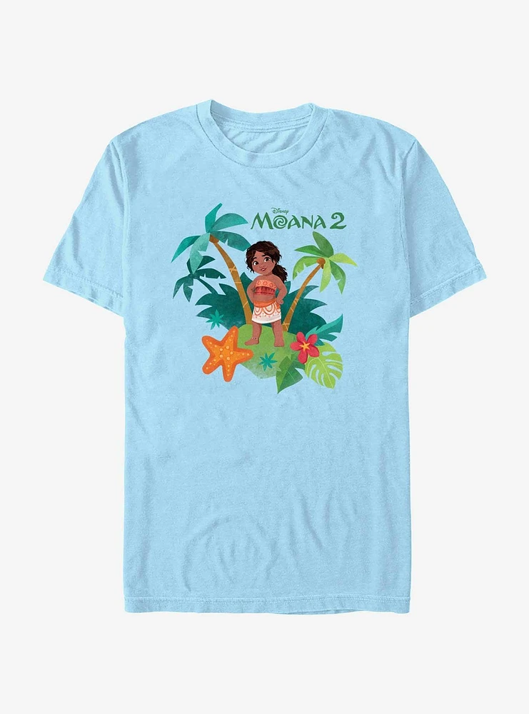 Disney Moana 2 Simea T-Shirt