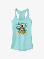 Disney Moana 2 Simea Girls Tank