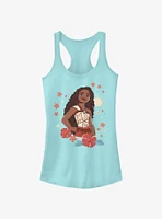 Disney Moana 2 Adventurer Girls Tank