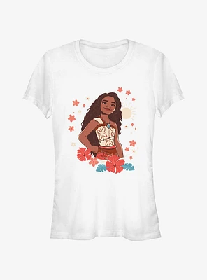 Disney Moana 2 Adventurer Girls T-Shirt