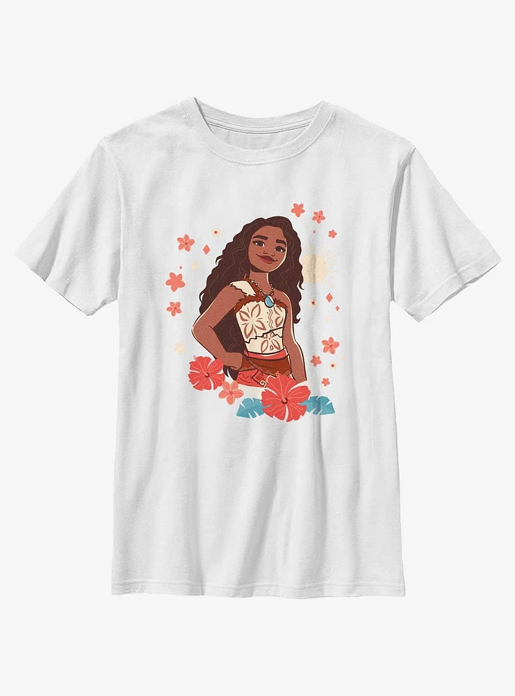 Disney Moana 2 Adventurer Youth T-Shirt