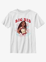 Disney Moana 2 Big Sis Youth T-Shirt