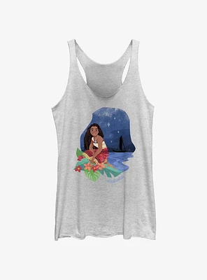 Disney Moana 2 Wayfinder Womens Tank Top