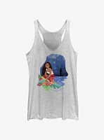 Disney Moana 2 Wayfinder Womens Tank Top