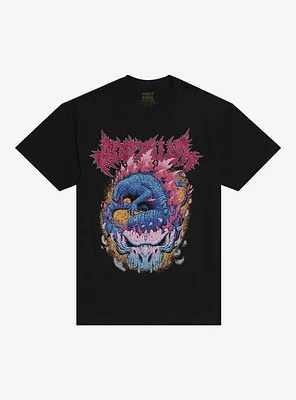 Ghost X Godzilla Kong: The New Empire T-Shirt