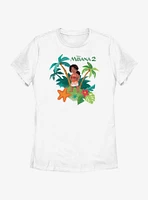 Disney Moana 2 Simea Womens T-Shirt