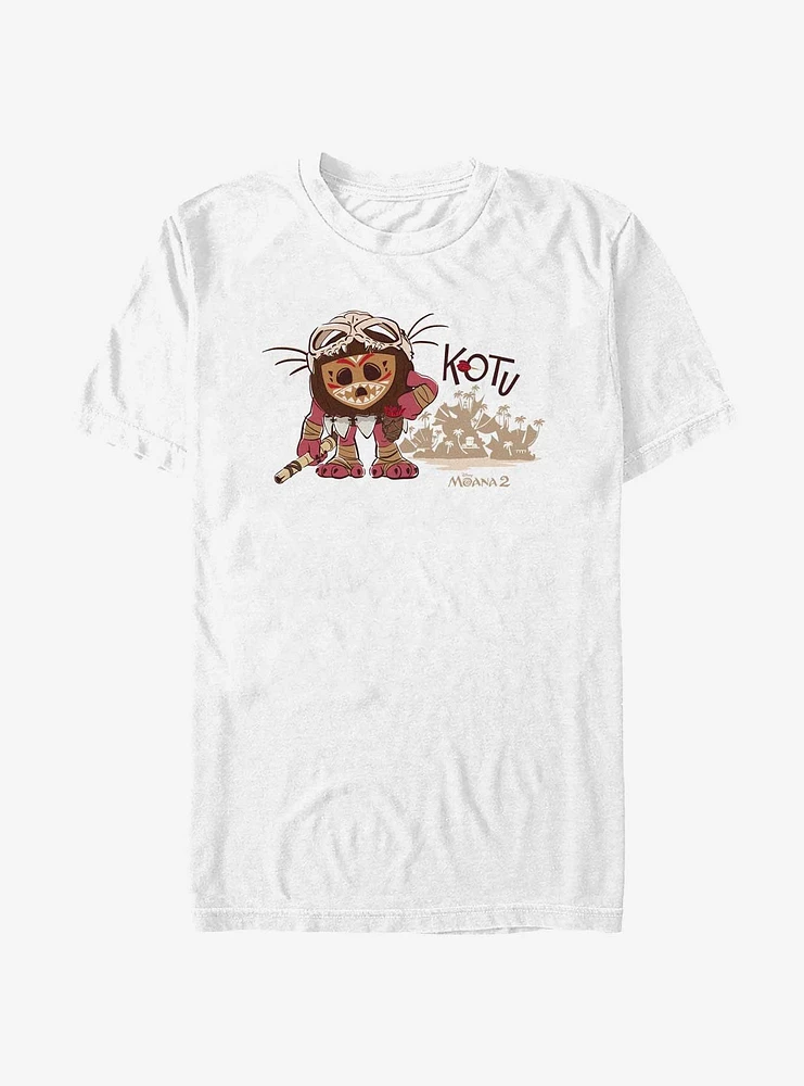 Disney Moana 2 Kotu T-Shirt