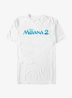 Disney Moana 2 Logo T-Shirt