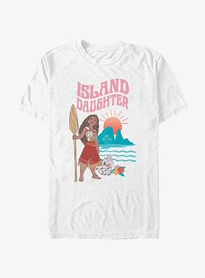 Disney Moana 2 Island Daughter T-Shirt