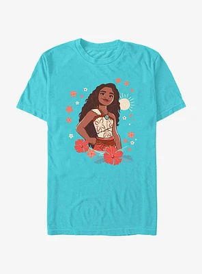 Disney Moana 2 Adventurer T-Shirt