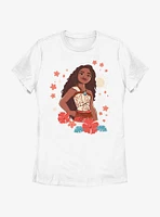 Disney Moana 2 Adventurer Womens T-Shirt