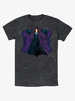 Marvel WandaVision Agatha Witch Mineral Wash T-Shirt