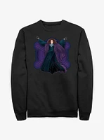 Marvel WandaVision Agatha Witch Sweatshirt