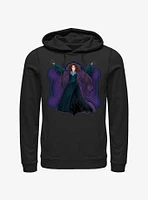 Marvel WandaVision Agatha Witch Hoodie