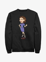 Marvel WandaVision Agatha One Of A Kind Sweatshirt