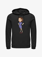 Marvel WandaVision Agatha One Of A Kind Hoodie