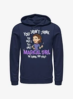 Marvel WandaVision Agatha Magical Girl Hoodie