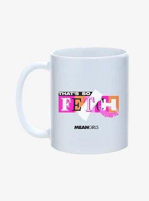 Mean Girls That's So Fetch 11oz Mug