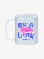 Mean Girls Burn Book 11oz Mug