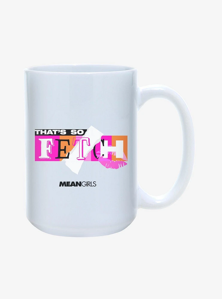 Mean Girls That's So Fetch 15oz Mug