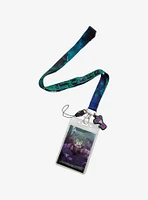 DC Comics Batman Joker Charm Lanyard