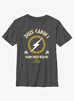 Disney Percy Jackson And The Olympians Zeus Cabin Youth T-Shirt