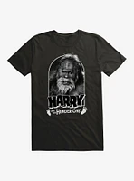 Harry And The Hendersons Classic Retro Portrait T-Shirt