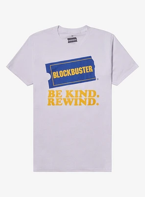 Blockbuster Be Kind Rewind T-Shirt