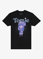 Junji Ito Tomie Chibi Tonal T-Shirt