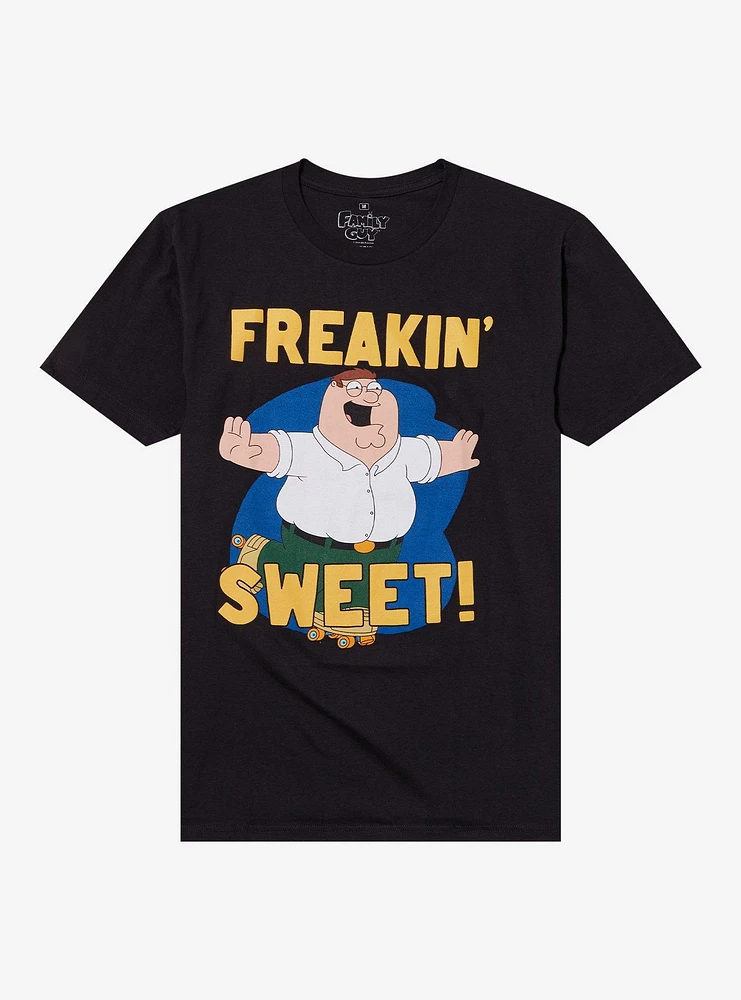 Family Guy Peter Freaking Sweet T-Shirt