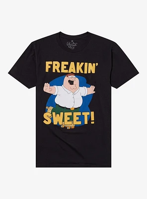 Family Guy Peter Freaking Sweet T-Shirt