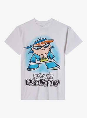 Dexter's Laboratory Remote Vintage T-Shirt