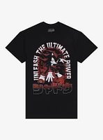 Sonic The Hedgehog Shadow Ultimate Power T-Shirt