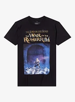 The Lord Of Rings: War Rohirrim Poster T-Shirt